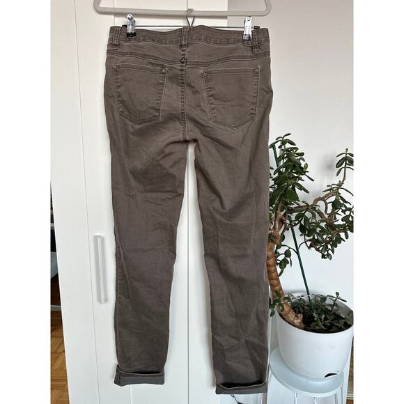 PrAna Women's Kara Low Rise Slim Fit Jeans, Size 10, Cotton Stretch, EUC - Picture 2 of 7